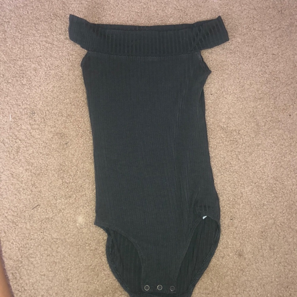 AEO Off the Shoulder Bodysuit